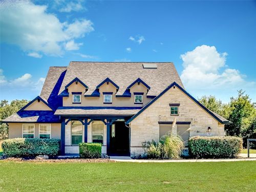320 Mill Run, New Braunfels, TX, 78132-3398 | Card Image