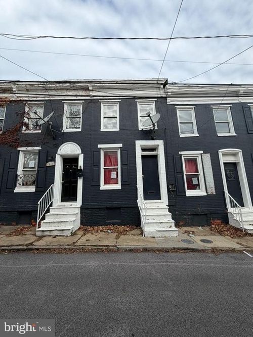 1608 Lemmon St, BALTIMORE, MD, 21223-2431 | Card Image