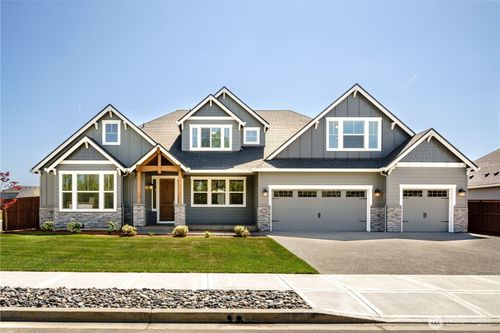 0 (Lot 98) Cougar Prowl Run Nw, Bremerton, WA, 98312 | Card Image