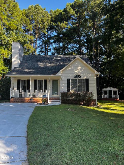 998 Kintail Ct, Wake Forest, NC, 27587-4918 | Card Image