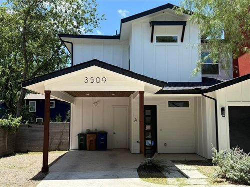 unit-a-3509 Oak Springs Dr, Austin, TX, 78721-1867 | Card Image