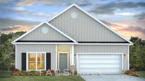7360 Hawkins Mnr N, Mobile, AL, 36695-0084 | Card Image