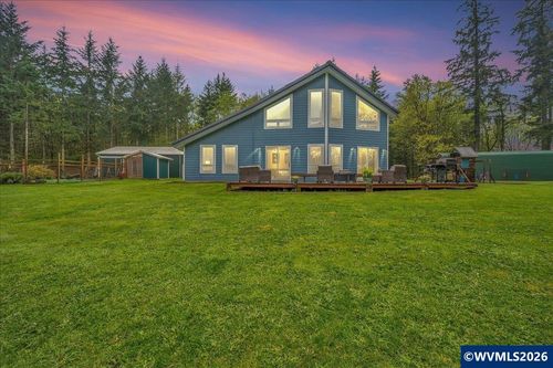 62710 Wagon Wheel Dr, Saint Helens, OR, 97051-3651 | Card Image