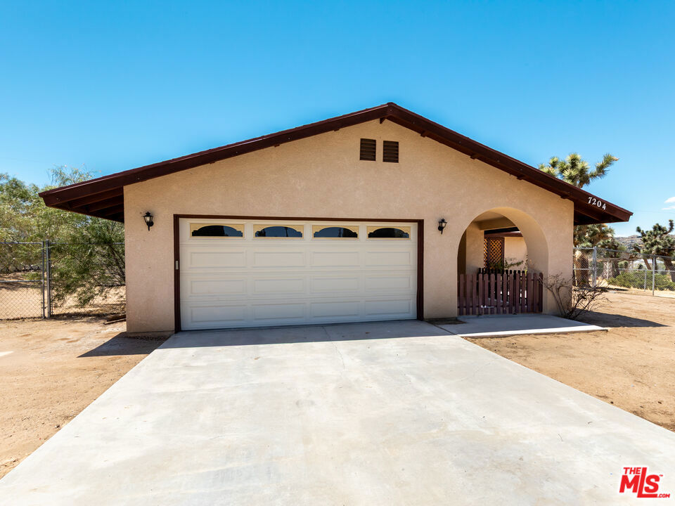Residential in Yucca Valley