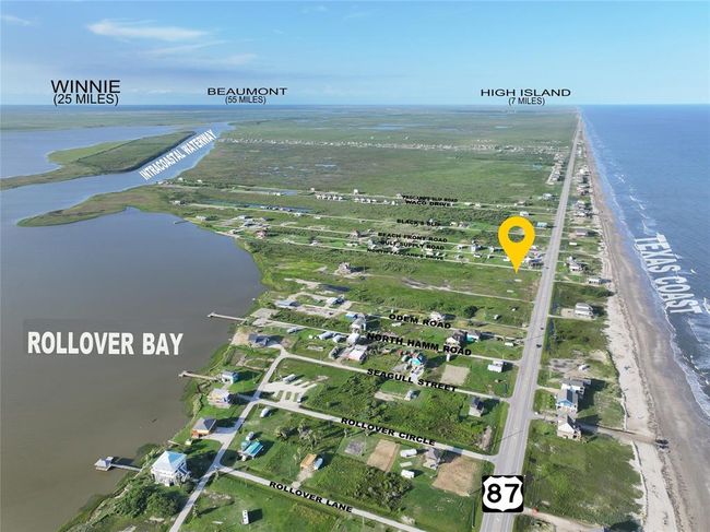 1021 N Faggard's Ln, Home with 0 bedrooms, 0 bathrooms and null parking in Gilchrist TX | Image 6