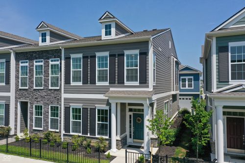 537 Steinbeck Pl, Carmel, IN, 46032-3395 | Card Image