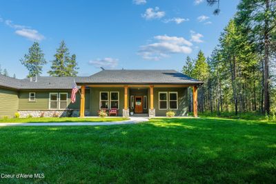 Inviting Covered Front Porch | Image 2