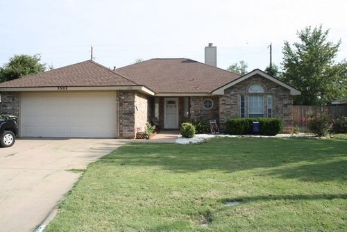 5302 Western Plains Ave, Abilene, TX, 79606-5343 | Card Image