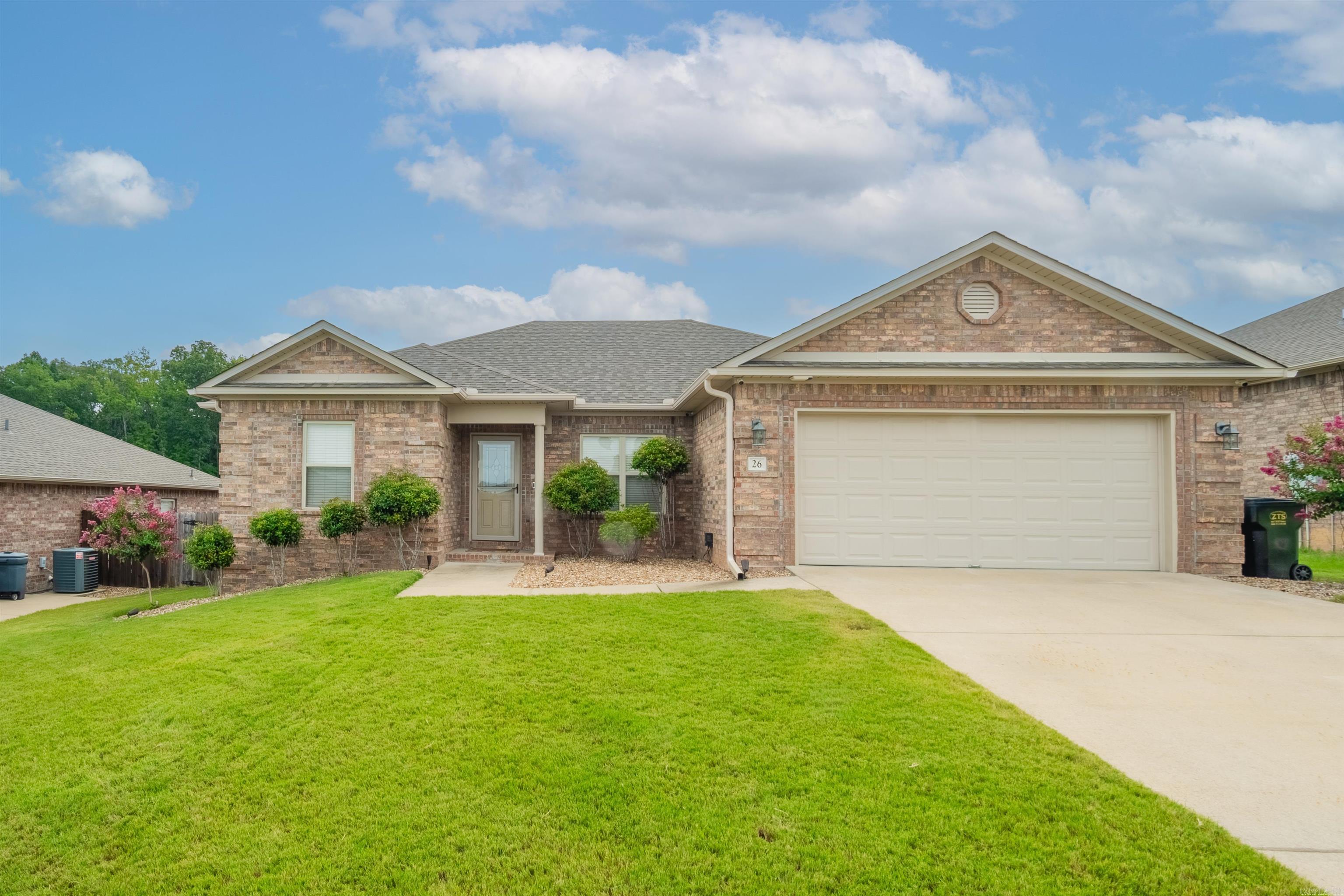 Huntington Dr, Austin, AR 72007