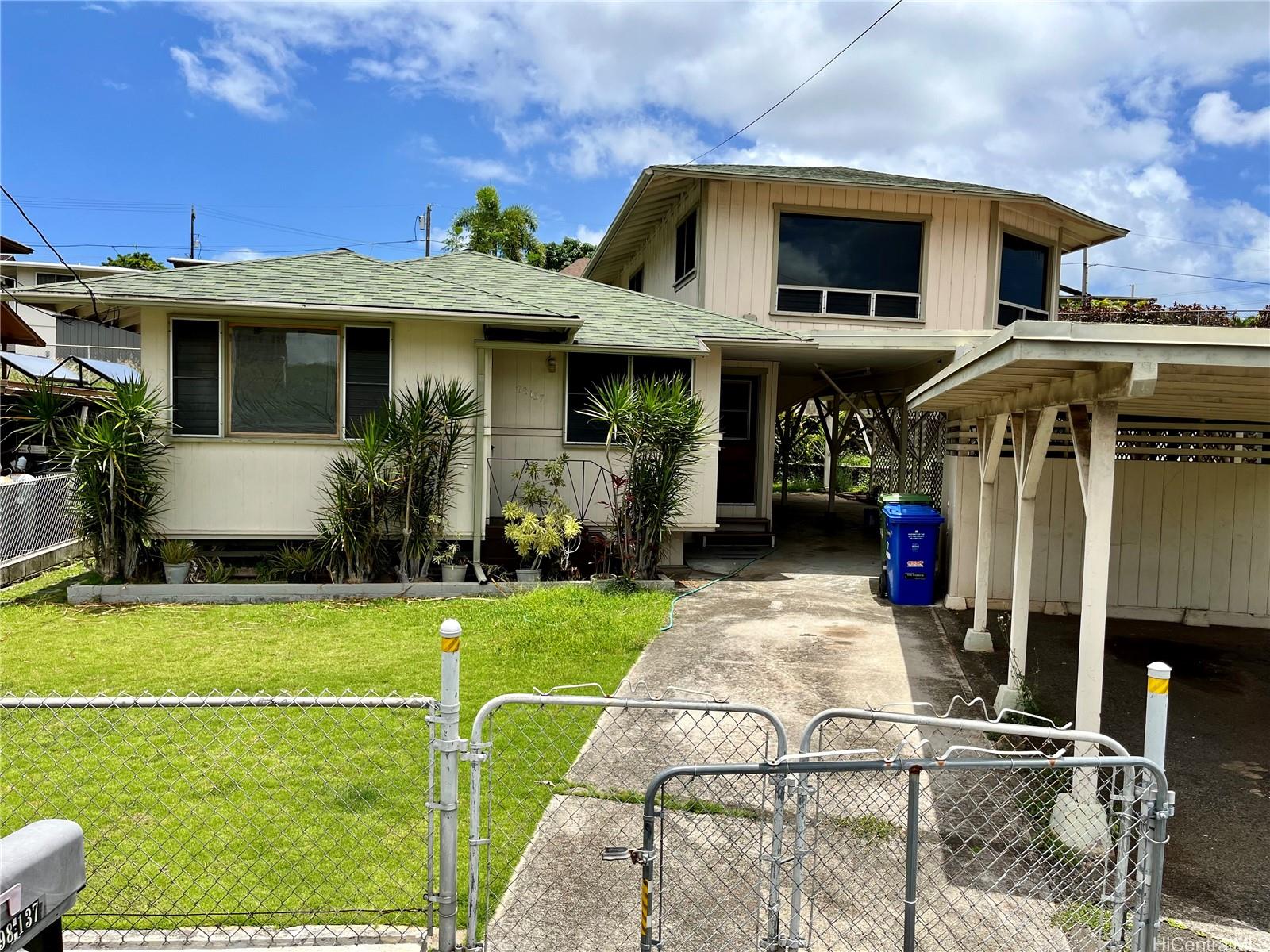 Kalike Pl, Aiea, HI 96701