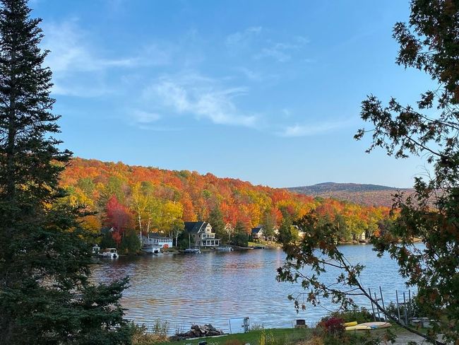 60 Normand Rd, House other with 3 bedrooms, 2 bathrooms and null parking in Stark NH | Image 54