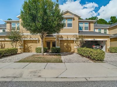 8150 Serenity Spring Drive, Condo with 3 bedrooms, 2 bathrooms and null parking in Windermere FL | Image 1