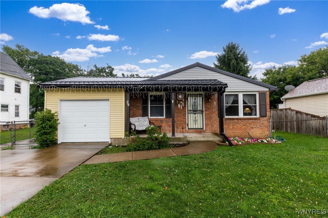 Bellevue Ave, Buffalo, NY 14227