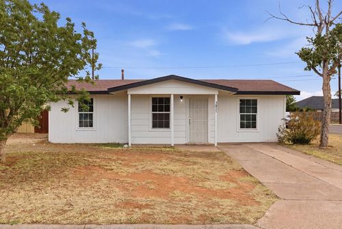 3811 Cedar Spring Dr, Midland, TX, 79703-6415 | Card Image