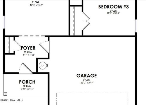 424 Cherokee Rd, Boiling Spring Lakes, NC, 28461-9201 | Card Image