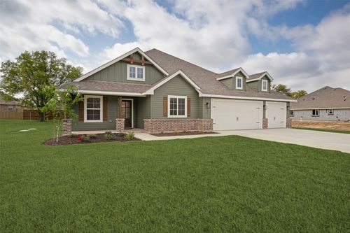 200 Clay Ranch, Valley View, TX, 76272 | Card Image