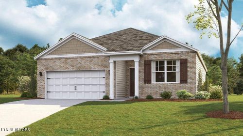 945 Jerry Price Dr, Knoxville, TN, 37920-3660 | Card Image