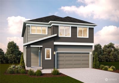 Trafton D Rendering | Image 1