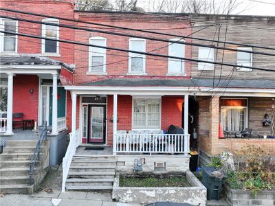 204 57th Street, House other with 3 bedrooms, 1 bathrooms and 1 parking in Lawrenceville PA | Image 1