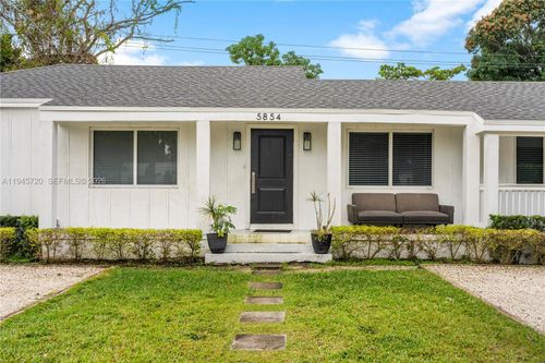 5854 Sw 62nd St, Miami, FL, 33143-2338 | Card Image