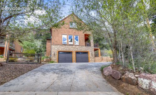 374 Hoover Ln, Palmer Lake, CO, 80133-5081 | Card Image