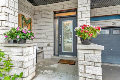 20 - 35 Midhurst Hts, Condo with 3 bedrooms, 4 bathrooms and 2 parking in Hamilton ON | Image 2