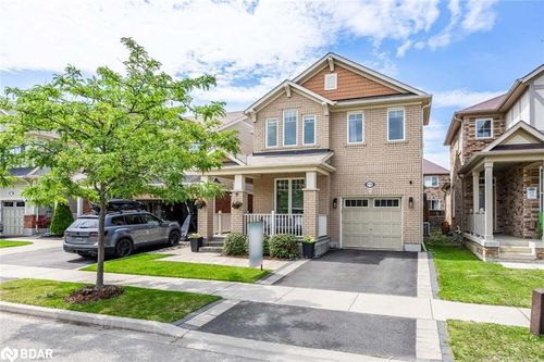 439 Zuest Cres, Milton, ON, L9T8E7 | Card Image