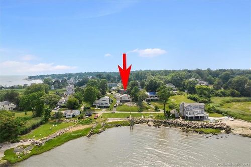 128 Tuttles Point Rd, Guilford, CT, 06437-3537 | Card Image