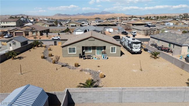 Birds eye view of property featuring a mountain view and a residential view | Image 49