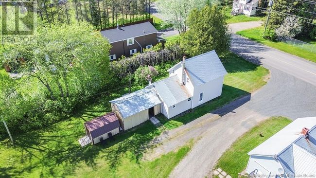190 Juniper Rd, House other with 3 bedrooms, 1 bathrooms and null parking in Juniper NB | Image 36