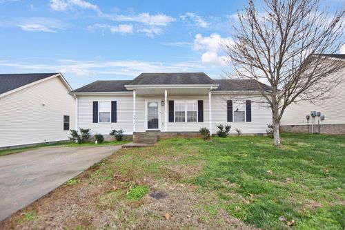 3414 Fox Meadow Way, Clarksville, TN, 37042-4817 | Card Image