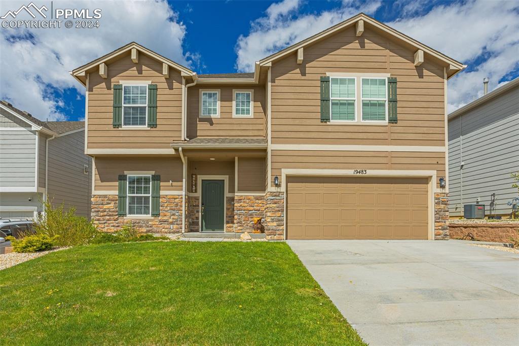 Lindenmere Dr, Monument, CO 80132