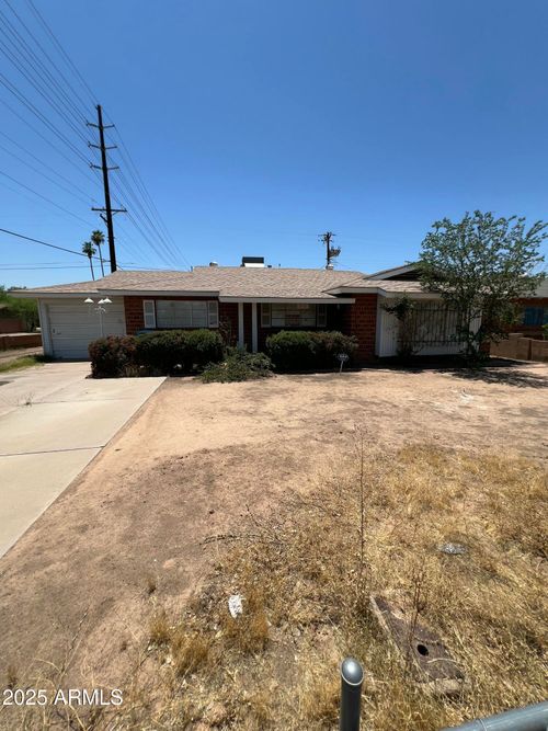 3701 W Keim Dr, Phoenix, AZ, 85019-1722 | Card Image