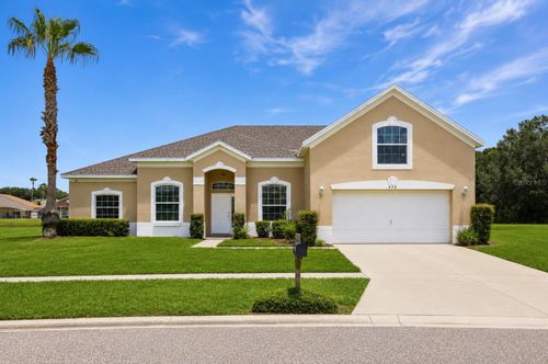458 Bloomingdale Drive, DAVENPORT, FL, 33897 | Card Image