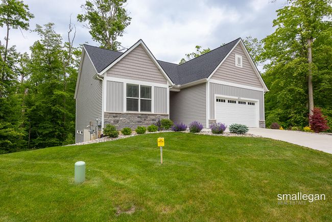 6853 Loggers Ridge Run, House other with 3 bedrooms, 3 bathrooms and null parking in Caledonia MI | Image 24
