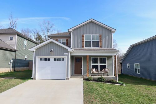 411 Hillside Dr, Clarksville, TN, 37040-2287 | Card Image