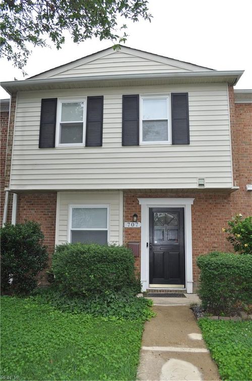 707 Tilden Pl, Virginia Beach, VA, 23454-3410 | Card Image