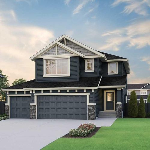 283 Dawson Wharf Rise, Chestermere, AB, T1X2W2 | Card Image