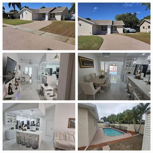 8421 Nw 8th St, Pembroke Pines, FL, 33024-6633 | Card Image
