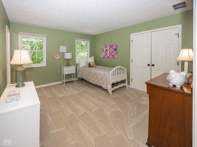 One of Four Spacious Bedrooms Upstairs | Image 29