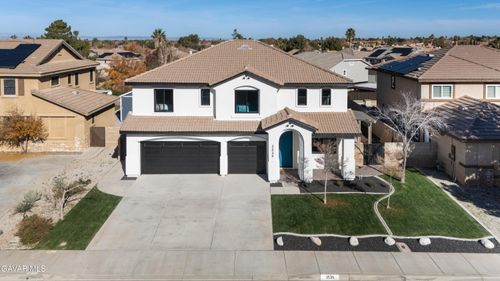 3539 Parkmeadow Ct, Palmdale, CA, 93551-5502 | Card Image