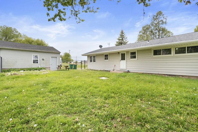 538 124th Street, House other with 3 bedrooms, 1 bathrooms and null parking in Raymond WI | Image 16