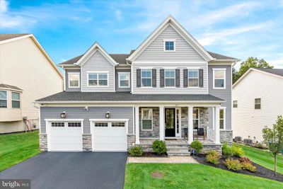 217 Lily Lane, House other with 4 bedrooms, 4 bathrooms and null parking in KENNETT SQUARE PA | Image 1