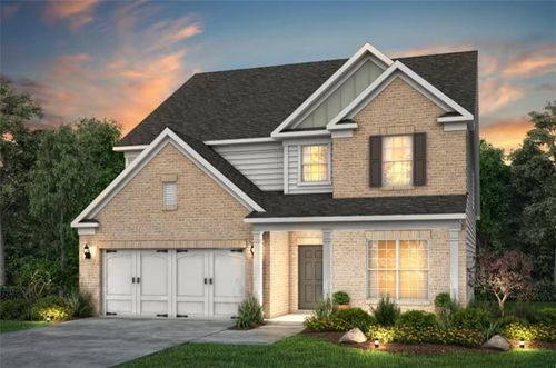 4327 Azalea Ridge Way, Hoschton, GA, 30548 | Card Image