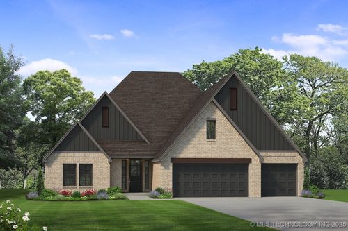 1600 N 72nd St, Broken Arrow, OK, 74014-2558 | Card Image