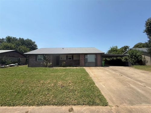 1023 Meadowbrook Ln, Prague, OK, 74864 | Card Image