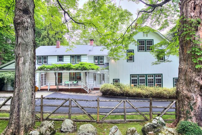 481 Ridgefield Rd, House other with 4 bedrooms, 4 bathrooms and null parking in Wilton CT | Image 35
