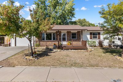 408 E Liberty St, House other with 4 bedrooms, 2 bathrooms and null parking in Rapid City SD | Image 1