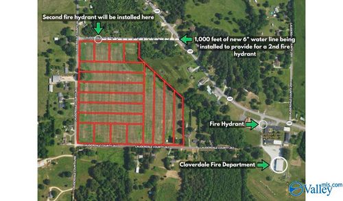 Lot 10 County Road 263, Florence, AL, 35633 | Card Image
