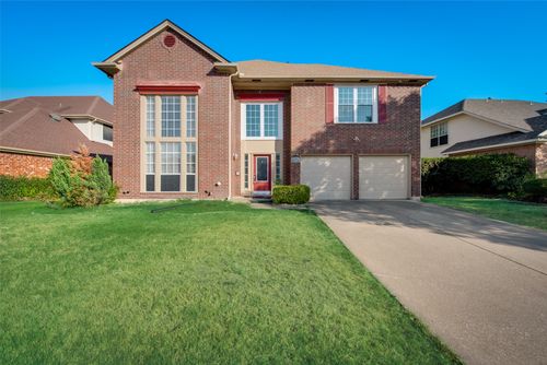 2007 Firewater Pl, Lewisville, TX, 75067-7440 | Card Image